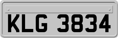 KLG3834