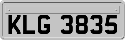 KLG3835