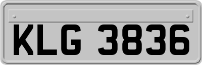 KLG3836