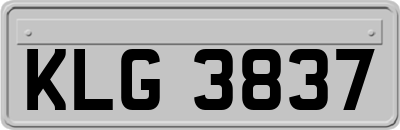 KLG3837