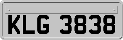 KLG3838