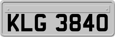 KLG3840