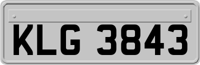 KLG3843