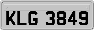 KLG3849