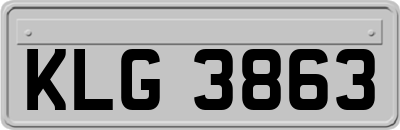 KLG3863