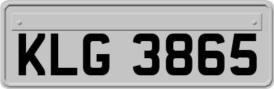 KLG3865