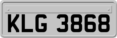 KLG3868