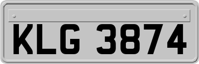 KLG3874