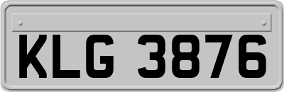 KLG3876