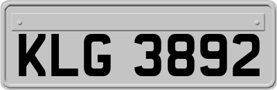 KLG3892