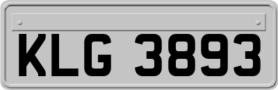 KLG3893