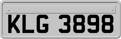 KLG3898