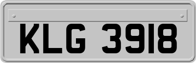 KLG3918