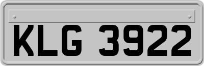 KLG3922