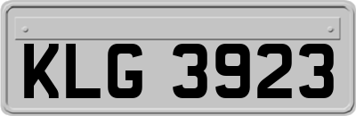 KLG3923