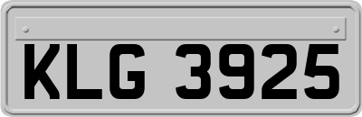 KLG3925