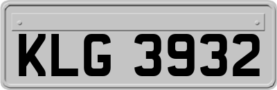 KLG3932