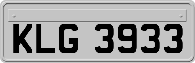 KLG3933