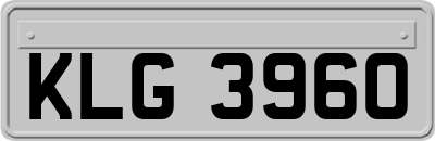 KLG3960