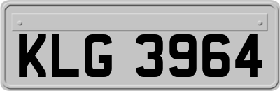 KLG3964