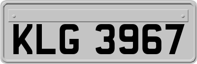 KLG3967