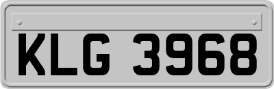 KLG3968