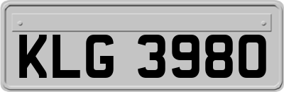 KLG3980