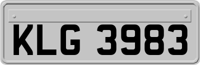KLG3983
