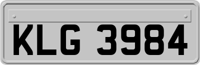 KLG3984