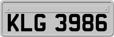 KLG3986