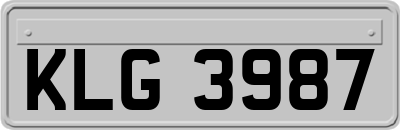 KLG3987
