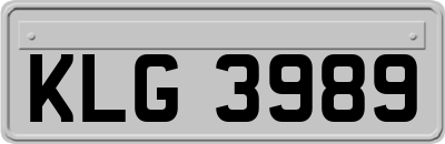 KLG3989