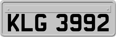 KLG3992