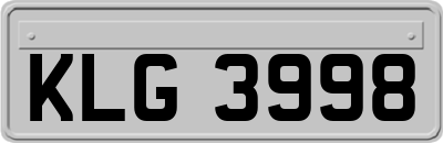 KLG3998