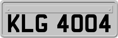 KLG4004