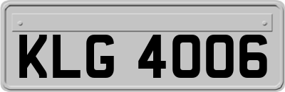 KLG4006