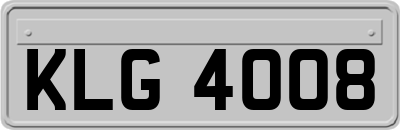 KLG4008