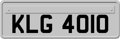 KLG4010