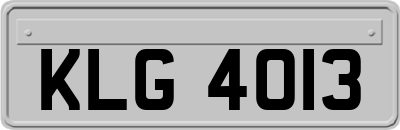 KLG4013