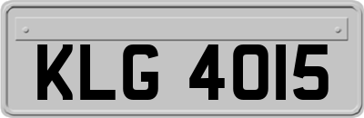 KLG4015