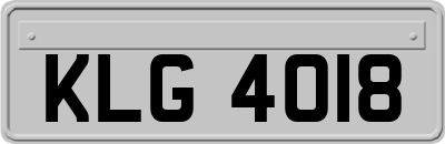 KLG4018