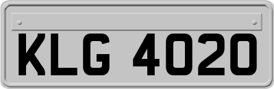 KLG4020
