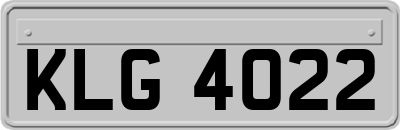 KLG4022