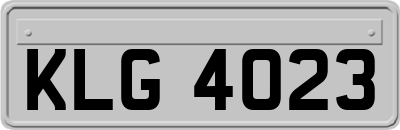 KLG4023