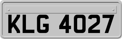 KLG4027