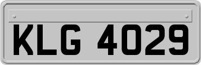 KLG4029