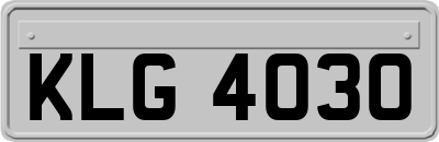 KLG4030