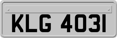 KLG4031