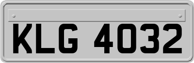 KLG4032