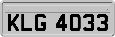KLG4033